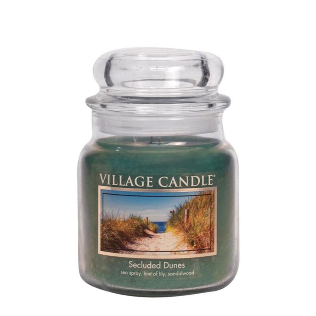 Village Candle Secluded Dunes Medium Jar £16.19